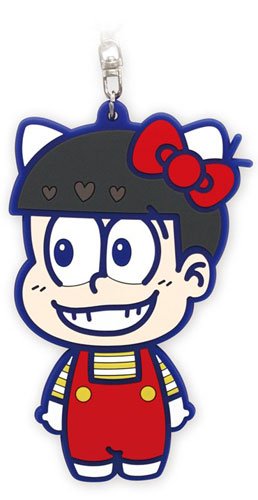 おそ松さん パズ松 当選 アクキー サンリオ 一松 おそ松さん パズ松 当選 アクキー サンリオ 一松
